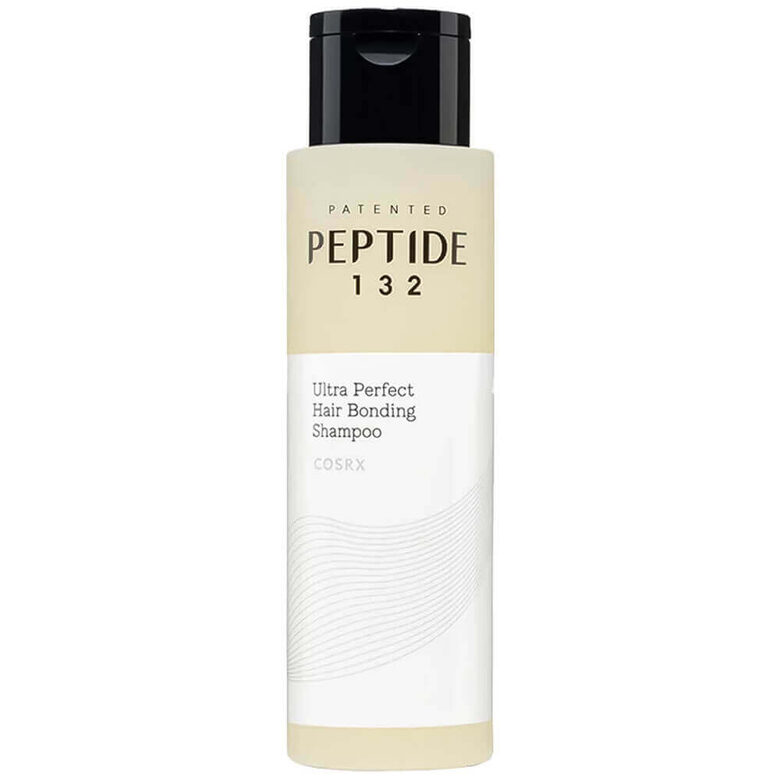 Протеиновый шампунь для повреждённых волос  COSRX PEPTIDE 132 Ultra Perfect Hair Bonding Shampoo